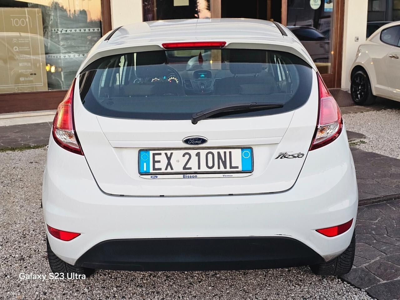 Ford Fiesta 1.5 DIESEL OK PER NEOPATENTATI ANNO 10/2012