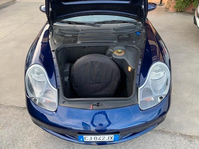 Porsche Boxster 3.2i 24V cat S BOOK SERVICE PORSCHE