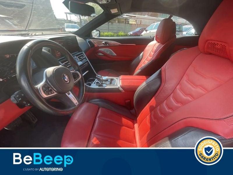 BMW Serie 8 Cabrio 840I CABRIO XDRIVE MSPORT PRO AUTO