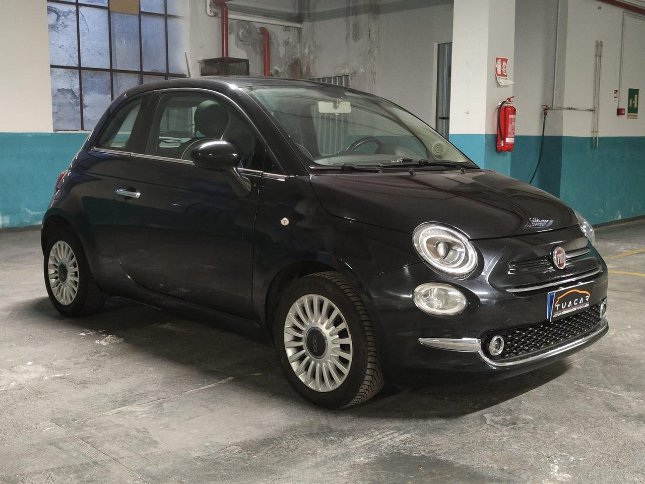 Fiat 500 1.3 Mjt 95 Cv Lounge #10749