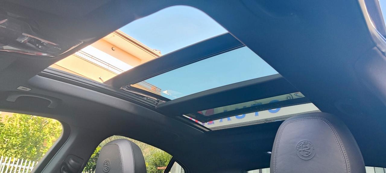 Stelvio diesel 190 CV Q4 Sprint con tetto 2022