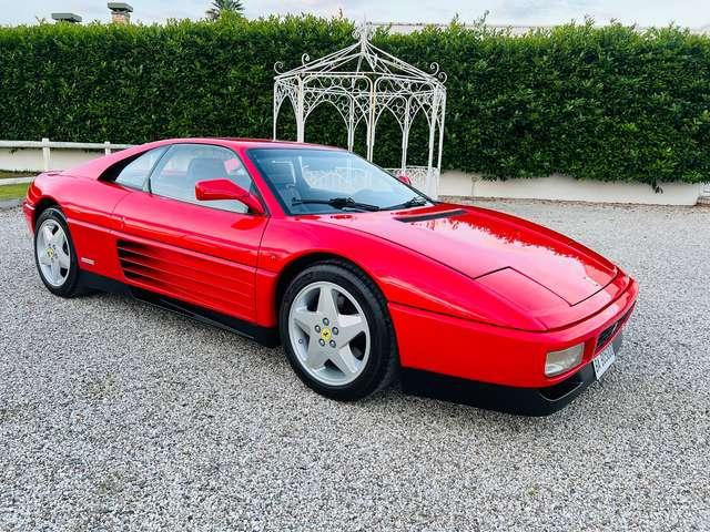 Ferrari 348 TB 3.4 300cv