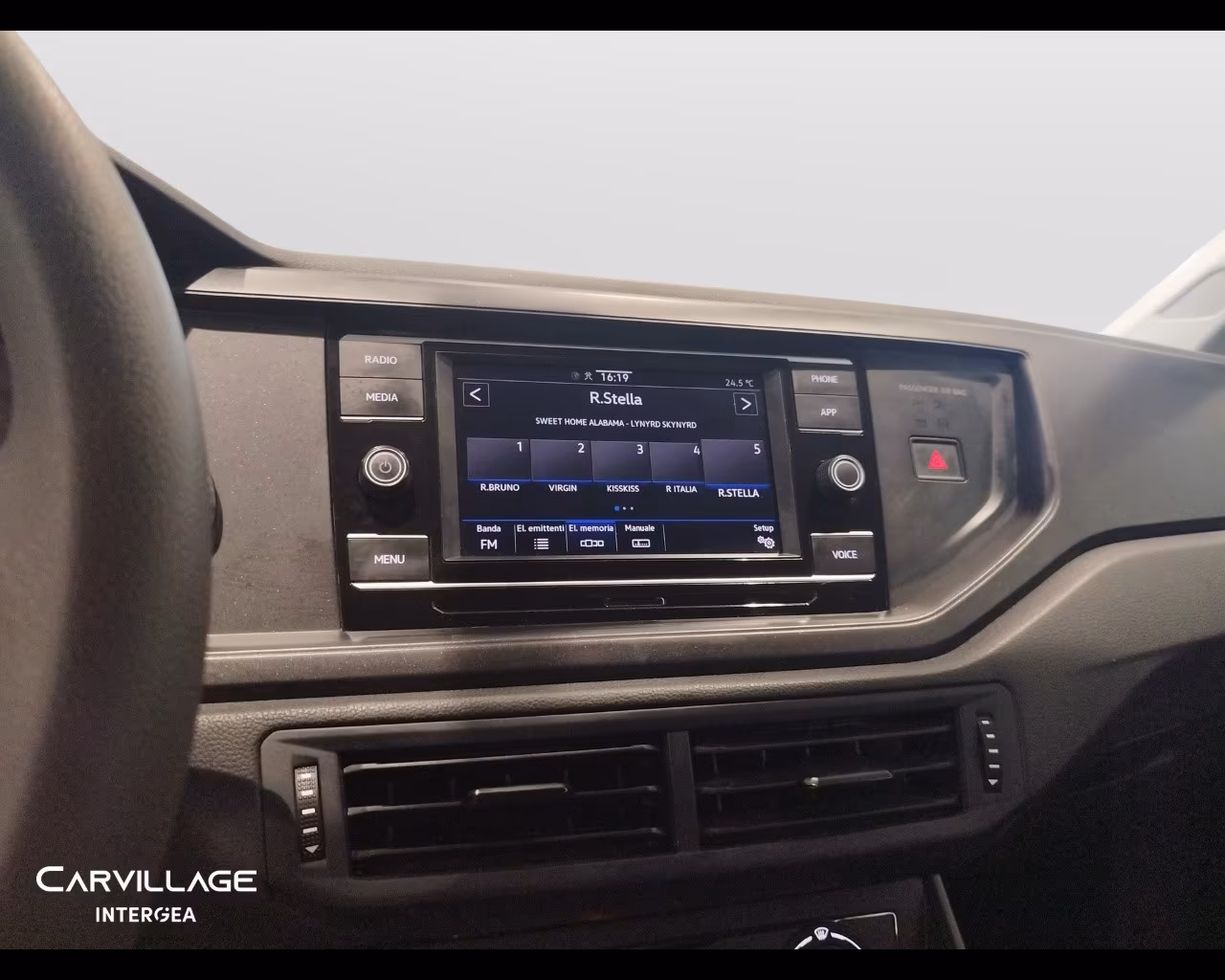 VOLKSWAGEN Taigo 1.0 tsi Life 95cv