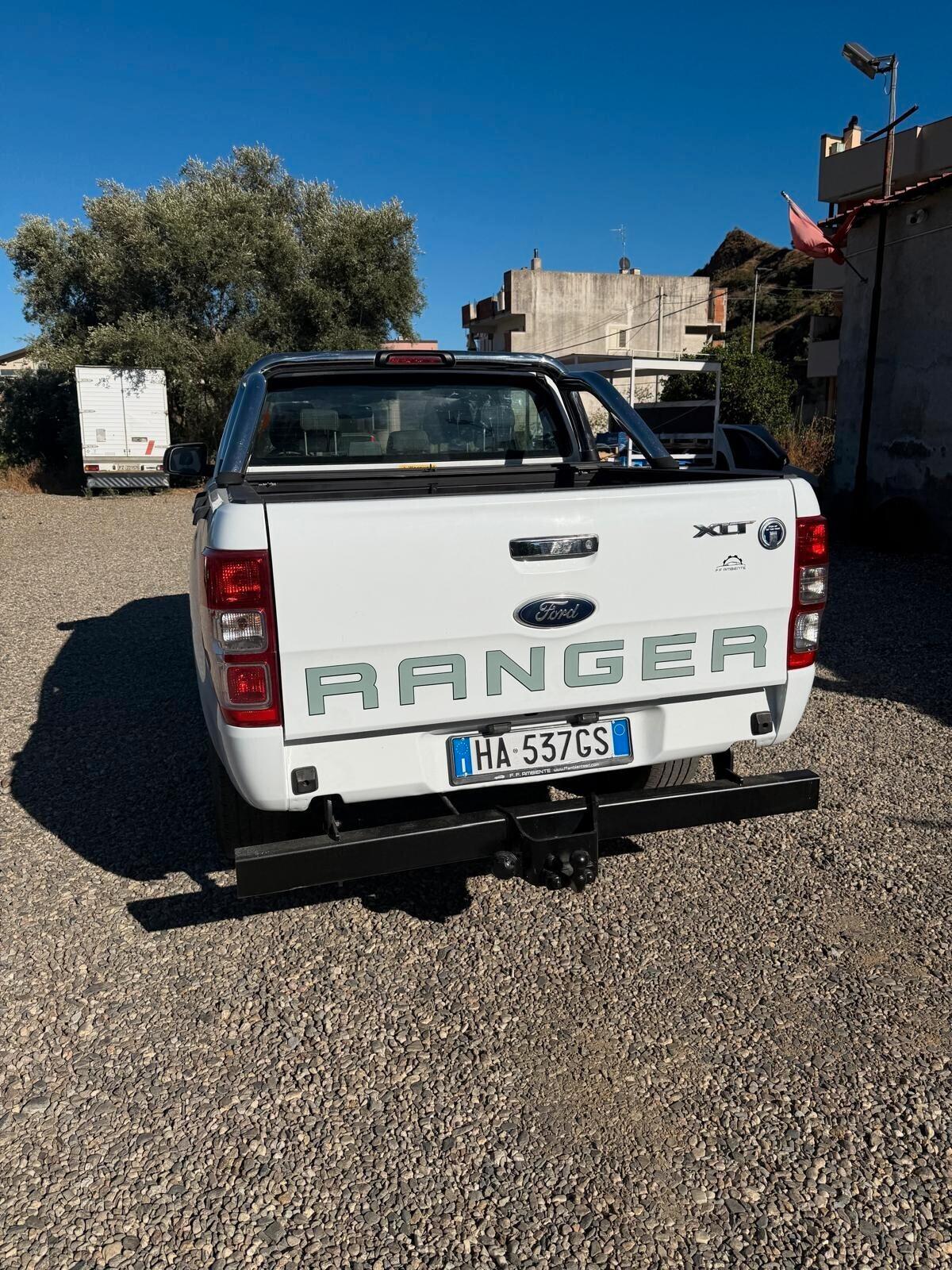 Ford Ranger 2.2 TDCi Doppia Cabina XLT 5pt.