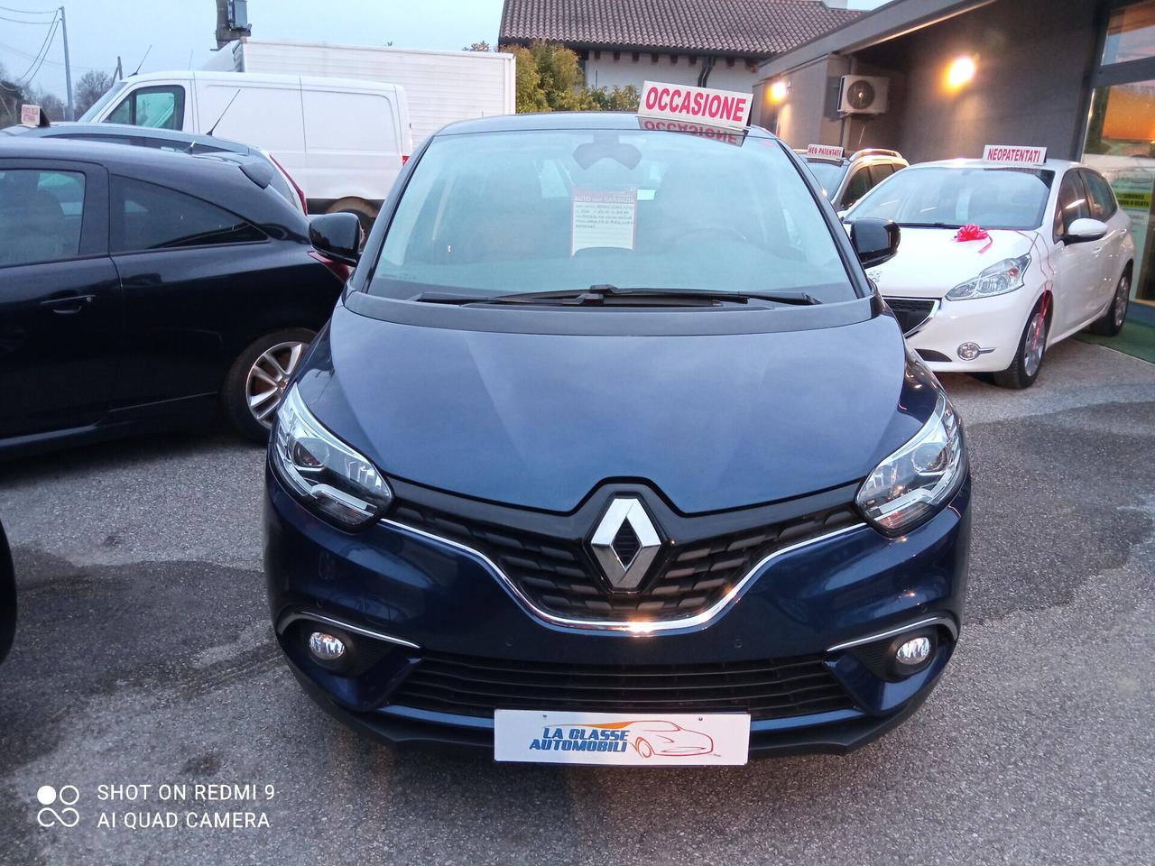 Renault Scenic Scénic dCi 8V 110 CV Energy Sport Edition2
