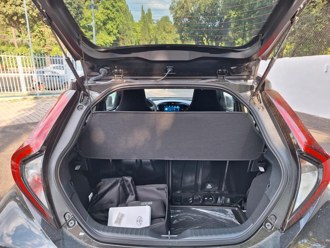 Toyota Aygo X 1.0 VVT-i 72 CV 5 porte Trend Air S-CVT