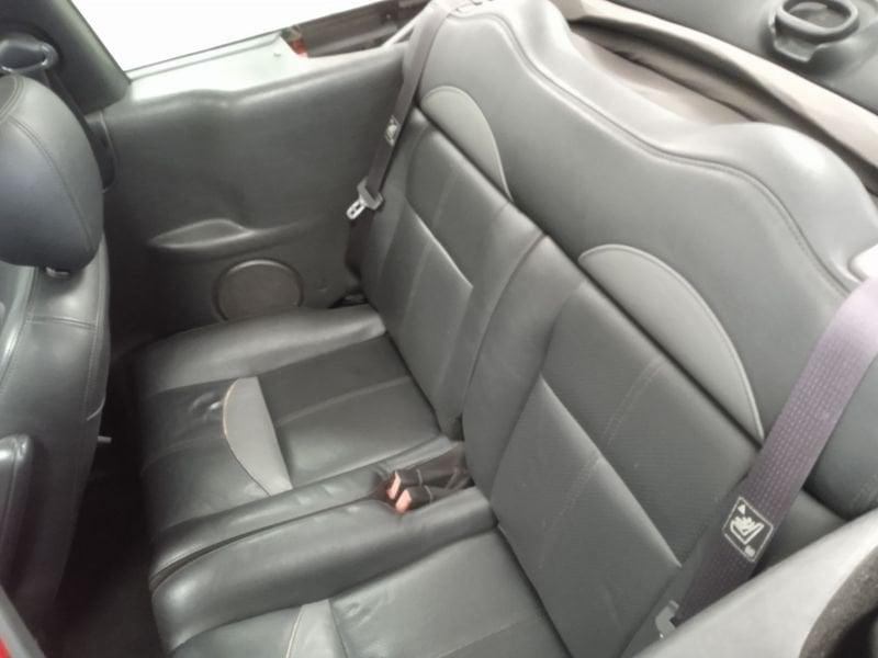 Chrysler PT Cruiser 2.4 cat Limited Cabrio