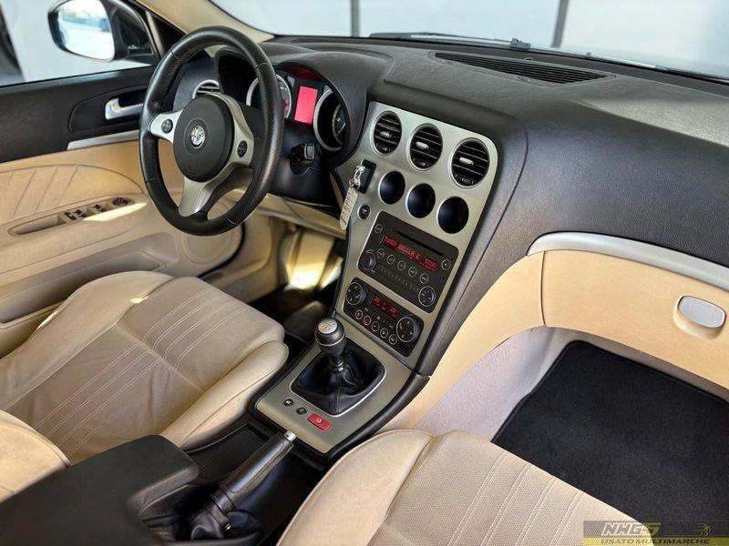 Alfa Romeo 159 1.9 JTDm 150CV Sportwagon Distinctive