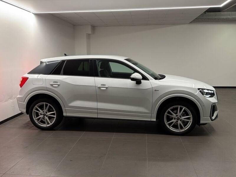 Audi Q2 Q2 35 1.5 TFSI S LINE EDITION S-TRONIC 150CV