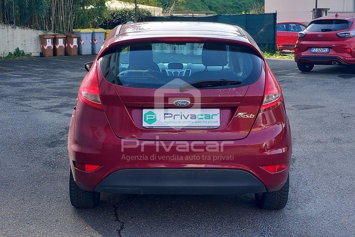 FORD Fiesta 1.4 3 porte Bz.- GPL Titanium