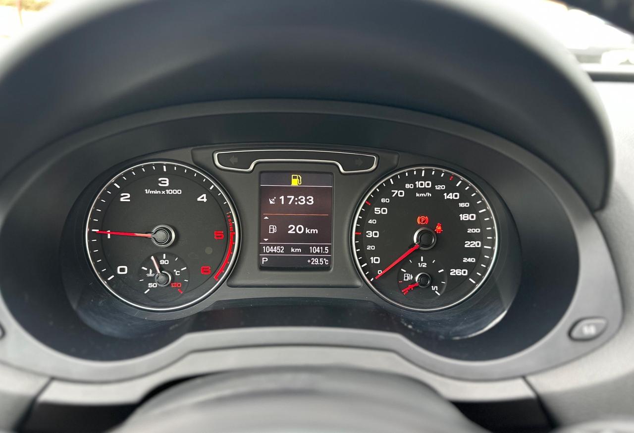 Audi Q3 2.0 TDI 177 CV quattro S tronic S-LINE
