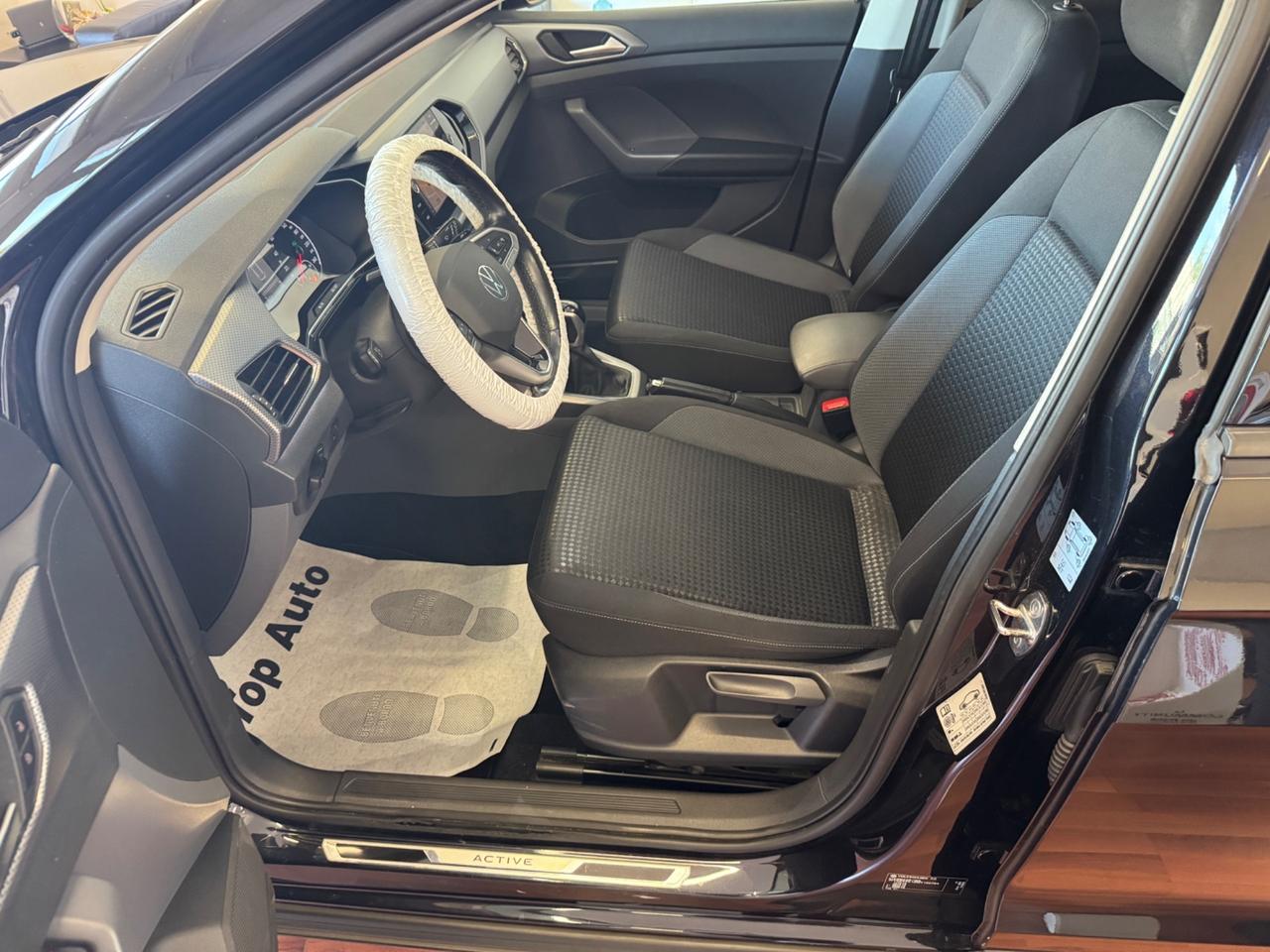 VOLKSWAGEN T-CROSS 1.0 TSI 110 CV DSG ACTIVE