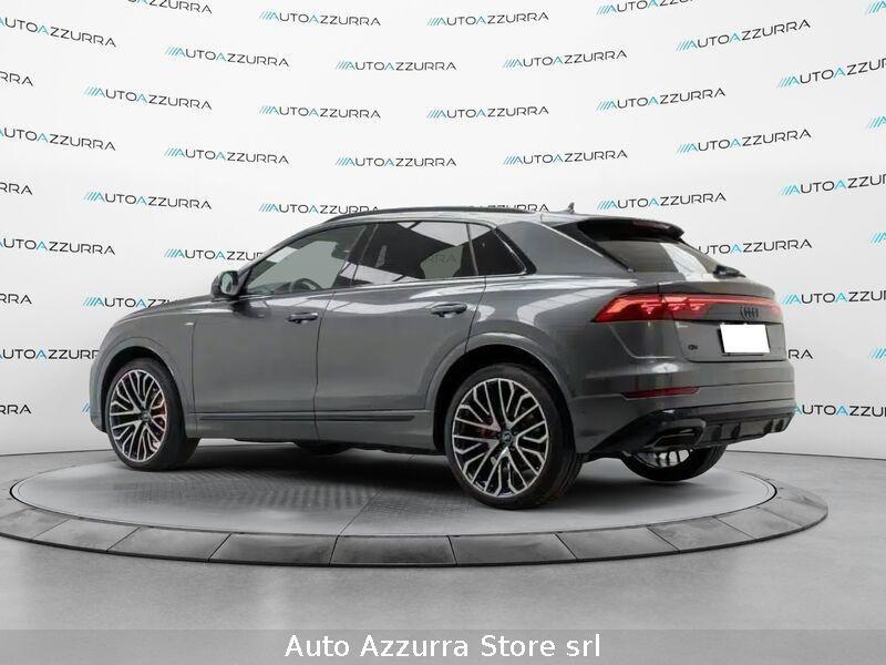 Audi Q8 Q8 SUV 50 TDI 286 CV quattro tiptronic S line edition *COLORI VARI, PROMO AZZURRA*