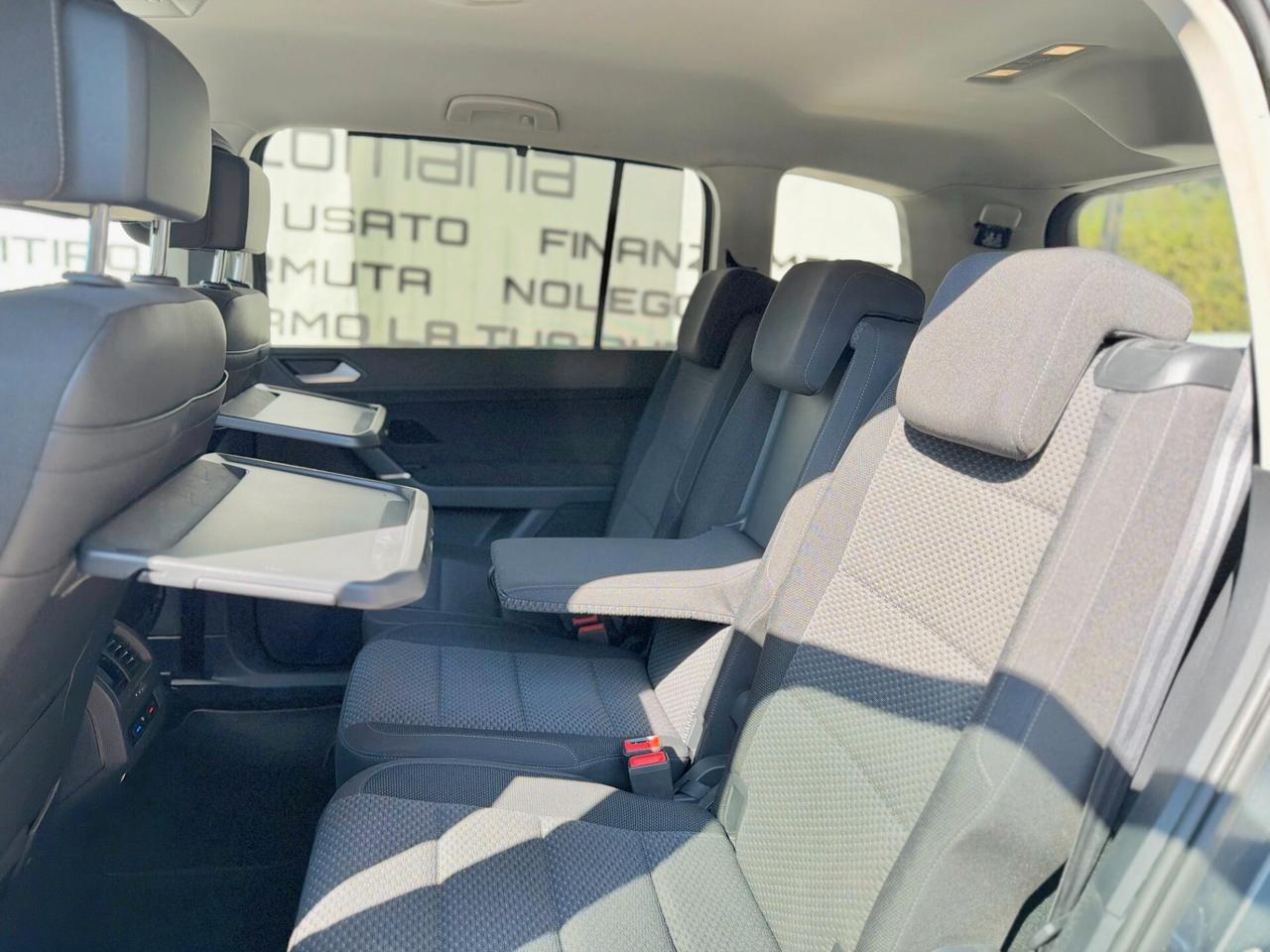 Volkswagen Touran 2.0 TDI 115 CV DSG 7POSTI\PREZZOREALE\KMCERTIFICATI