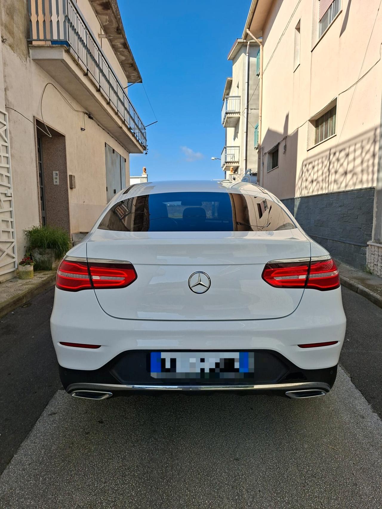Mercedes-benz GLC 250 d 4Matic Executive