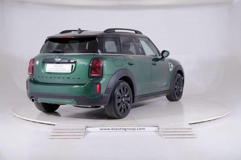 MINI Mini Countryman F60 2020 Benzi Mini Countryman 1.5 Cooper SE Hype all4 auto