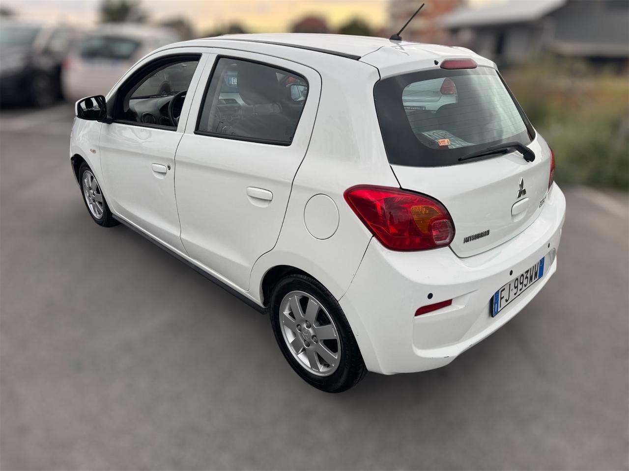 Mitsubishi Space Star 1.0 GPL Bi-Fuel- 2017
