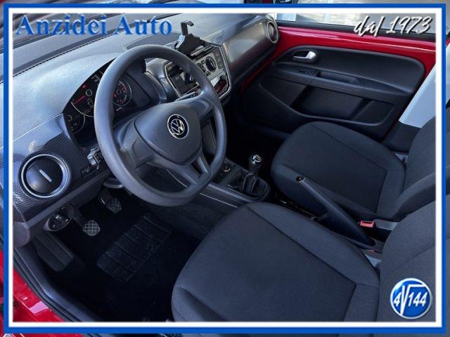 VOLKSWAGEN up! 1.0 5p. eco move up! Metano
