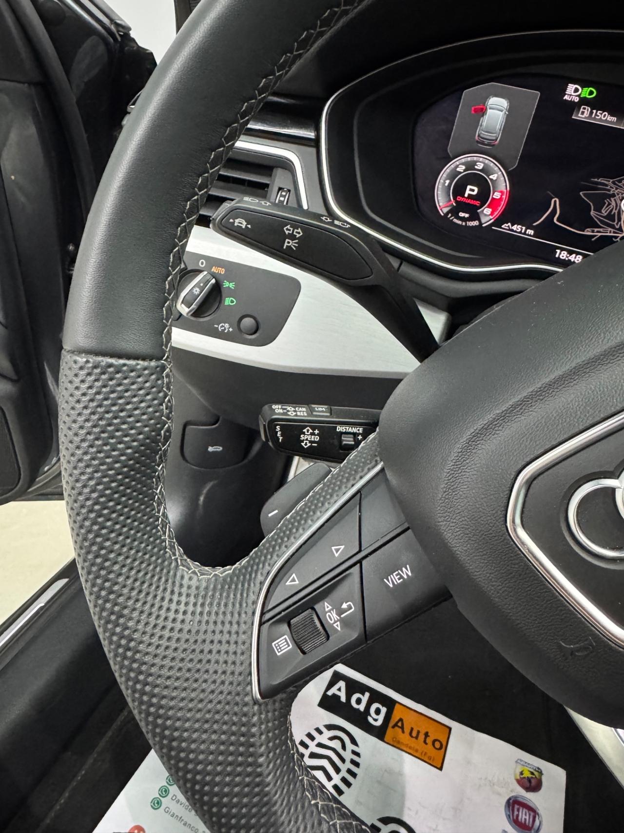 Audi A4 Avant 35 TDI/163 CV S tronic line edition