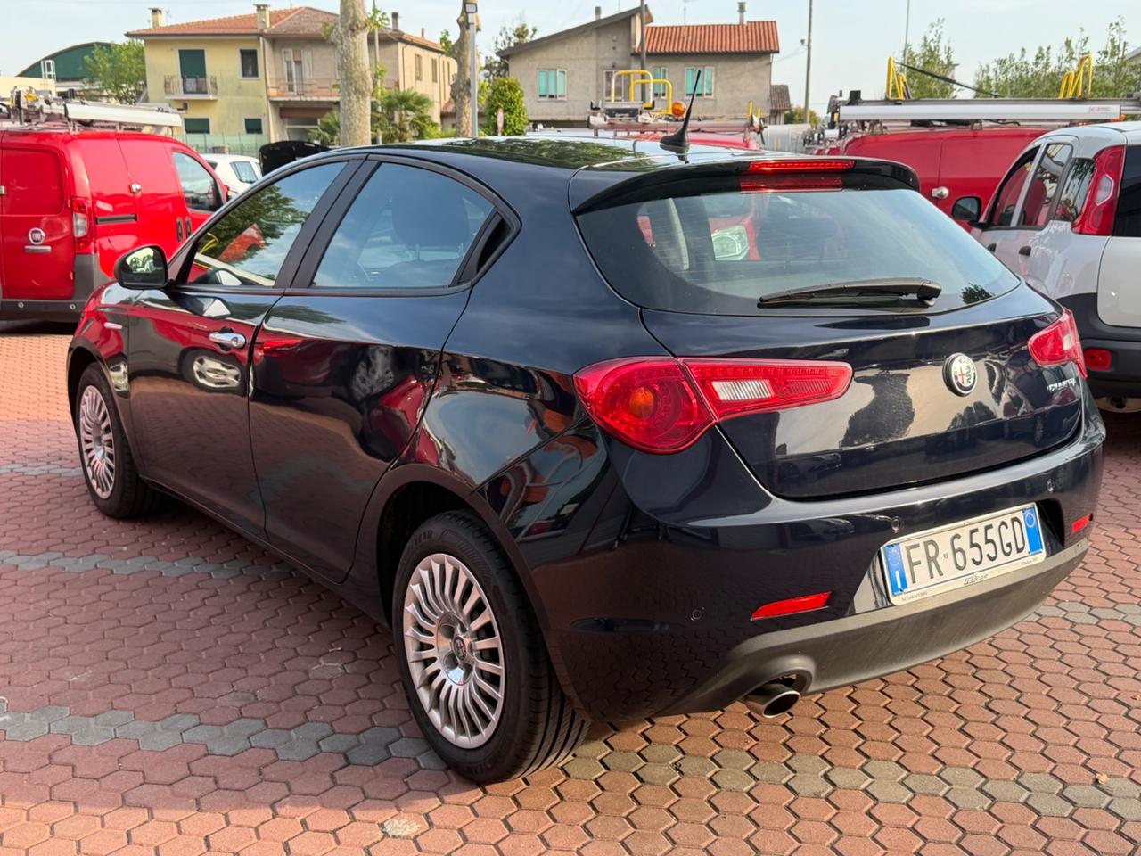 Alfa Romeo Giulietta 1.6 JTDm 120 CV Business