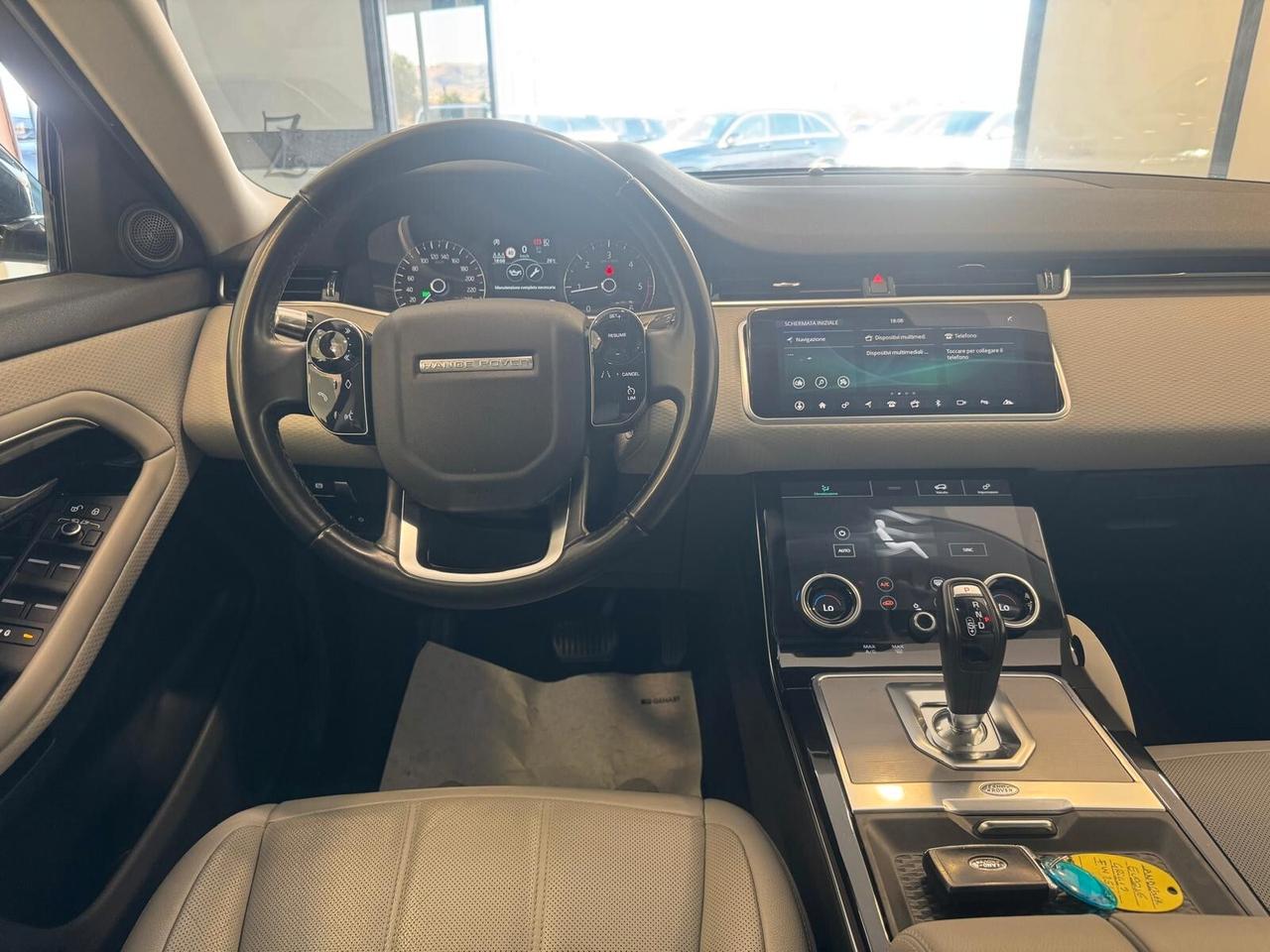 Land Rover Evoque 2.0 150CV AWD R-Dynamic 2019