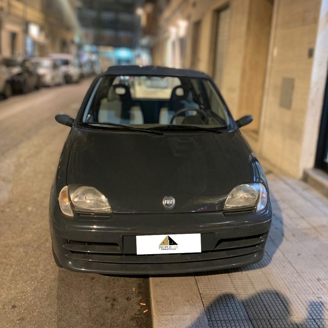 Fiat Seicento **UNICO PROPRIETARIO**