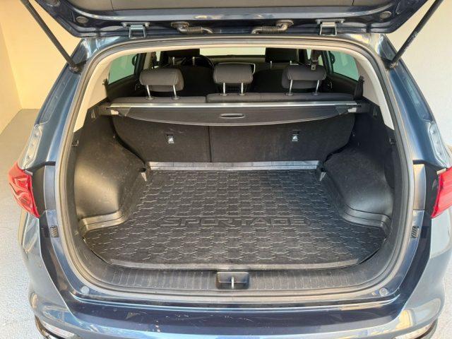 KIA Sportage 1.6 CRDI 136 CV AWD Energy