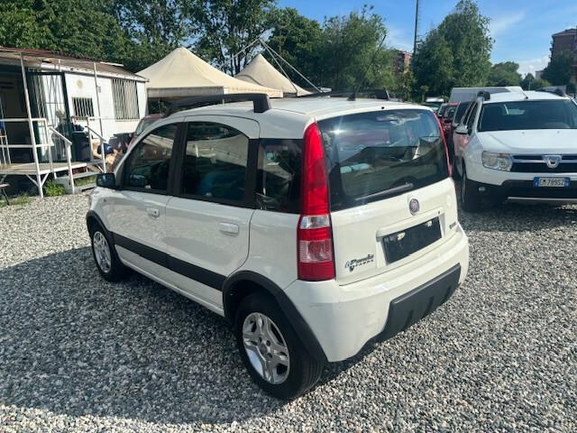 Fiat Panda 1.2 Climbing Natural Power
