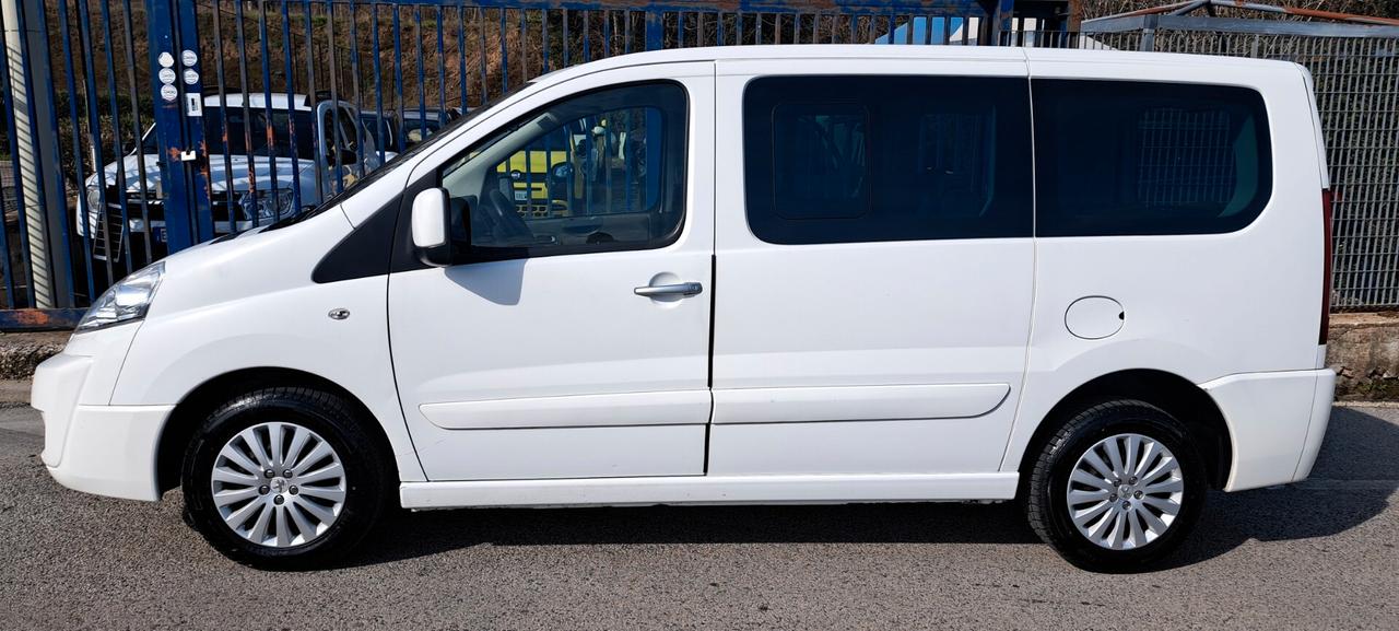 Peugeot Expert Tepee Mix 2.0 HDi 125CV FAP PL Access Vetrato