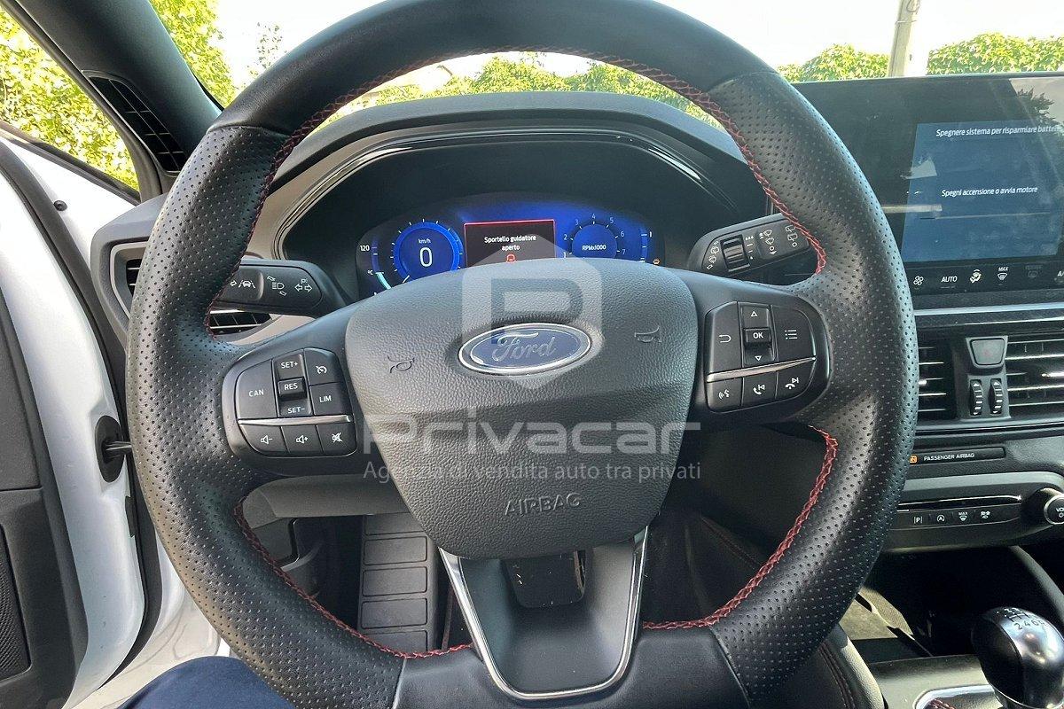 FORD Focus 1.0 EcoBoost Hybrid 125 CV 5p. ST-Line X