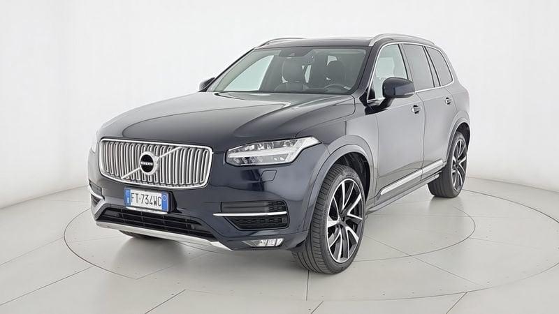 Volvo XC90 XC90 D5 AWD Geartronic Inscription