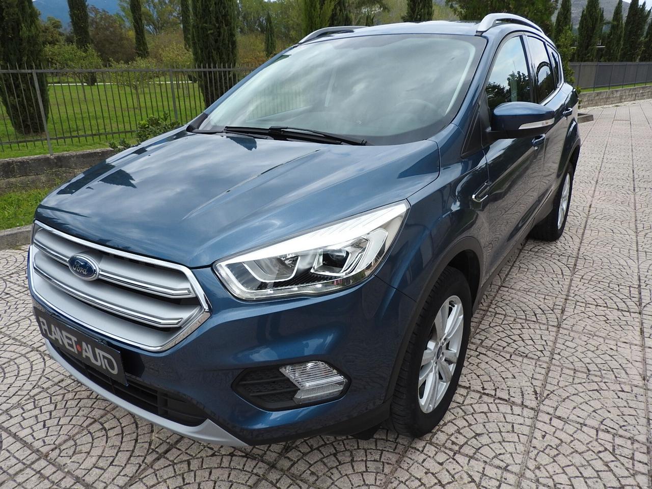 Ford Kuga 1.5 TDCI 120 CV S&S 2WD SOLO 75000KM