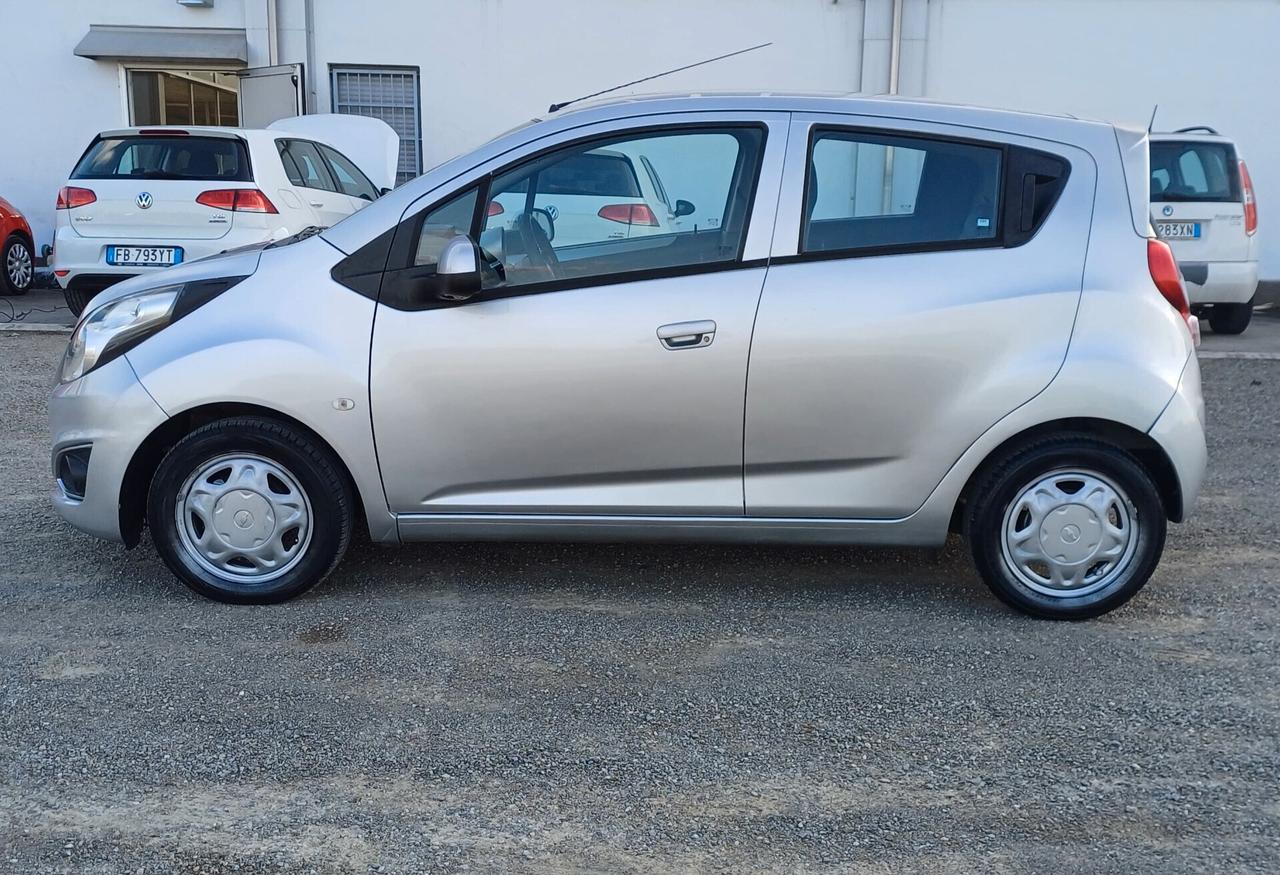 Chevrolet Spark 1.0 GPL Eco Logic