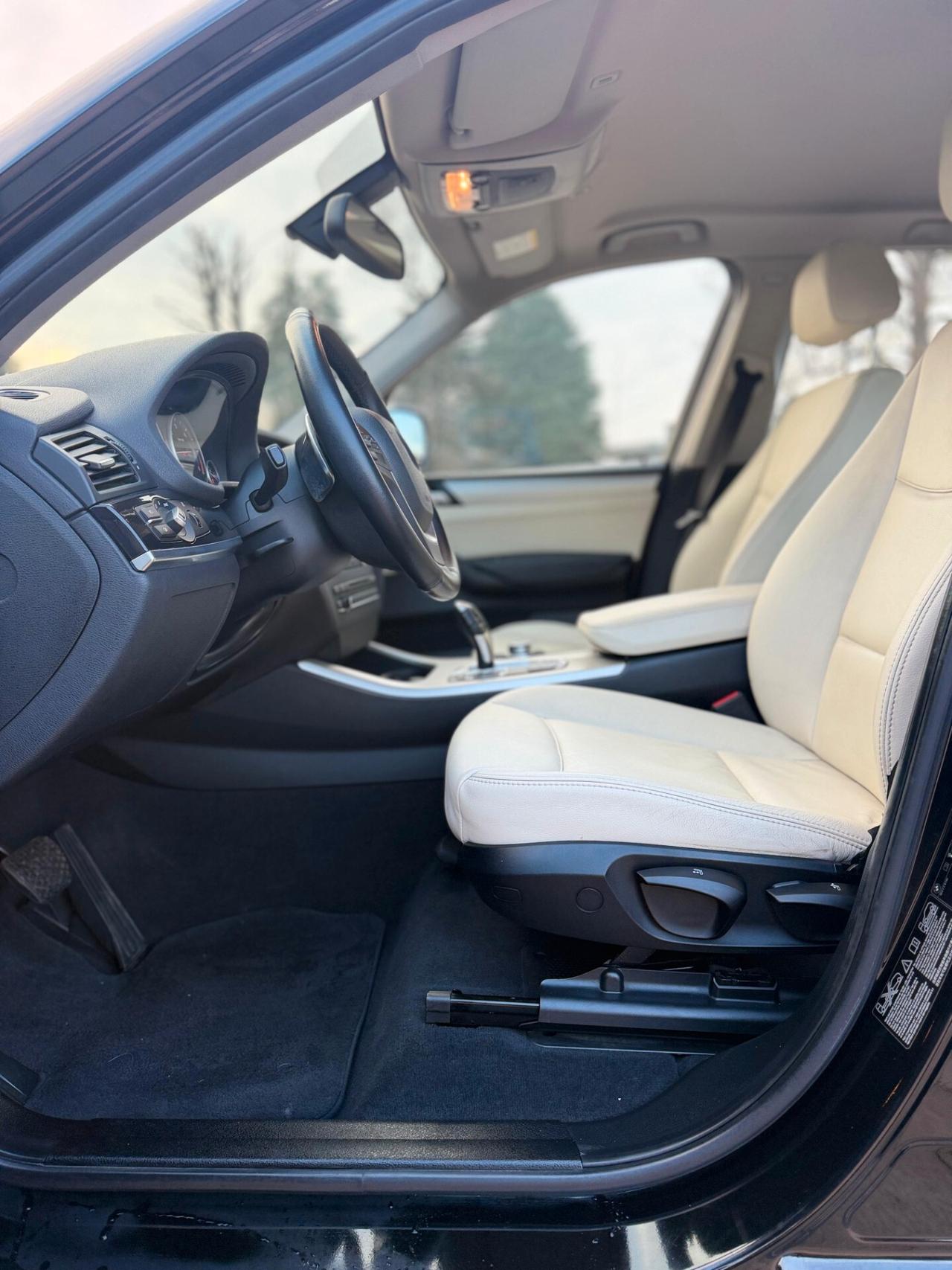 Bmw X3 xDrive20d Futura