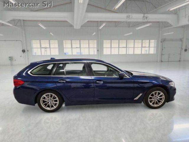 BMW 520 d 190cv manuale Touring Business - FN841TW