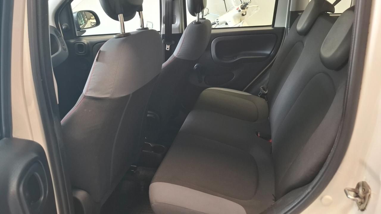 Fiat Panda 0.9 TwinAir Turbo Natural Power Easy