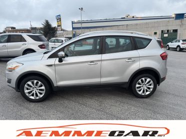 Ford Kuga 2.0 TDCi 136 CV 4WD Titanium DPF
