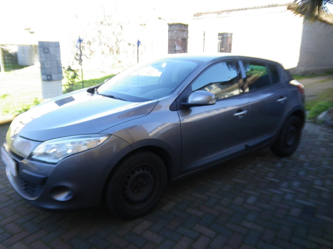 Renault Megane Mégane 1.5 dCi 110CV Dynamique