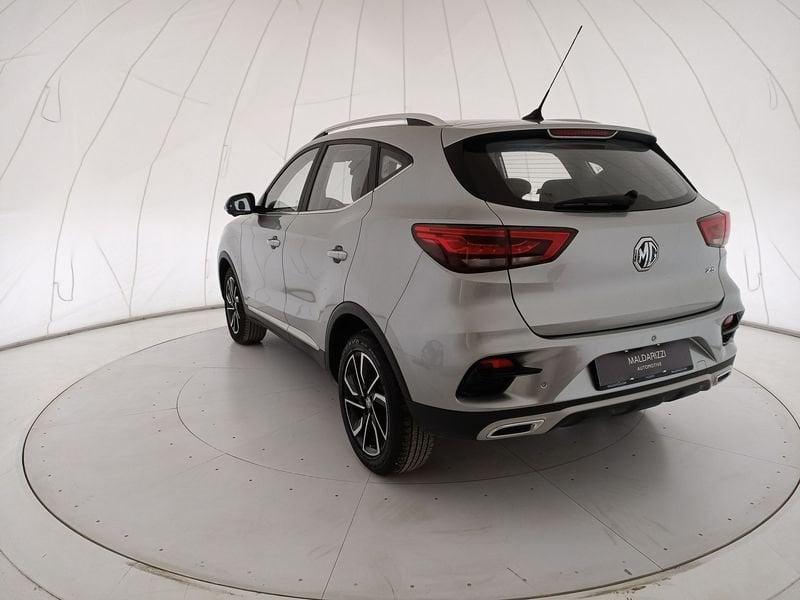 MG ZS 2021 1.5 Luxury