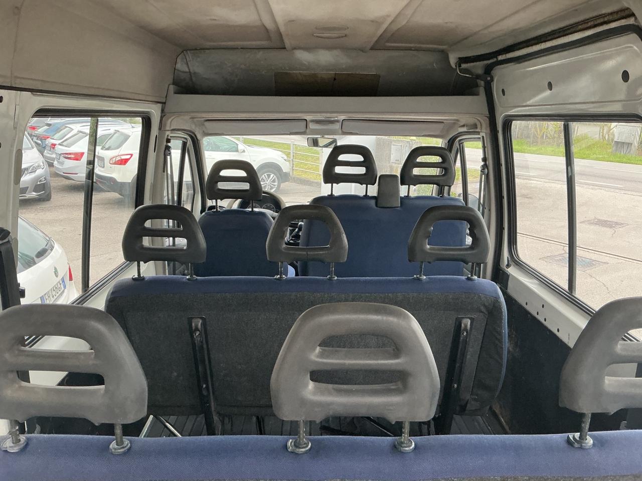 Fiat Ducato 9 posti