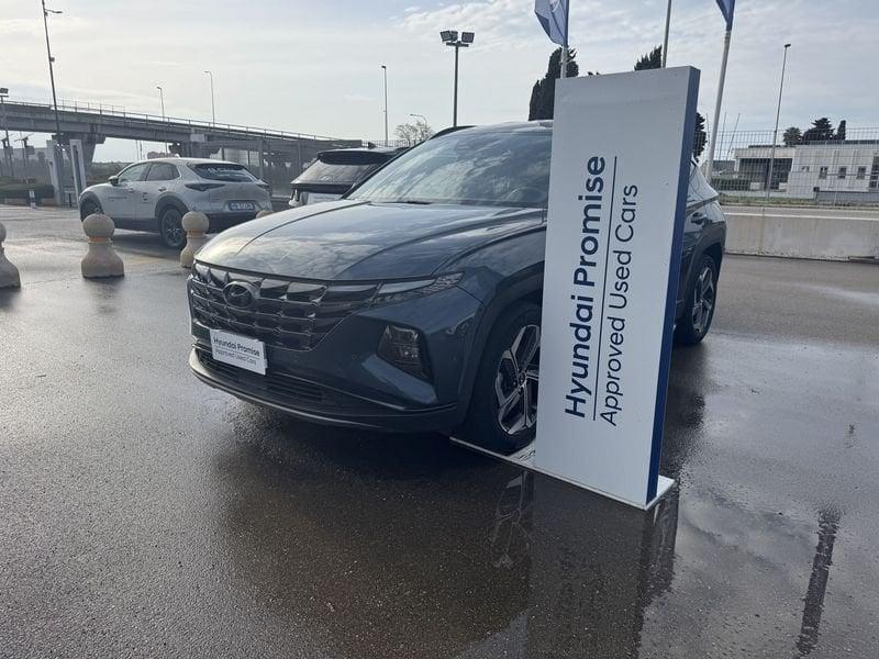 Hyundai Tucson 1.6 PHEV 4wd 265cv Exellence Auto