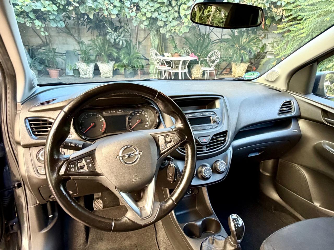 Opel Karl 1.0 73 CV
