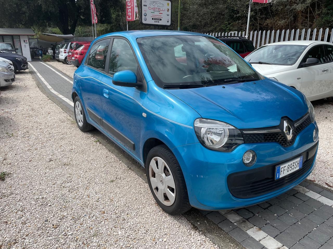 Renault Twingo SCe Stop&Start Openair