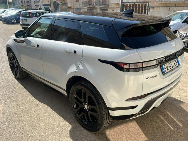 LAND ROVER Range Rover Evoque 2.0D I4 180 CV First Edition