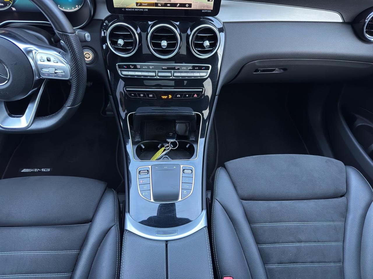 MERCEDES-BENZ GLC 220 d 4MATIC PREMIUM PLUS / TETTO