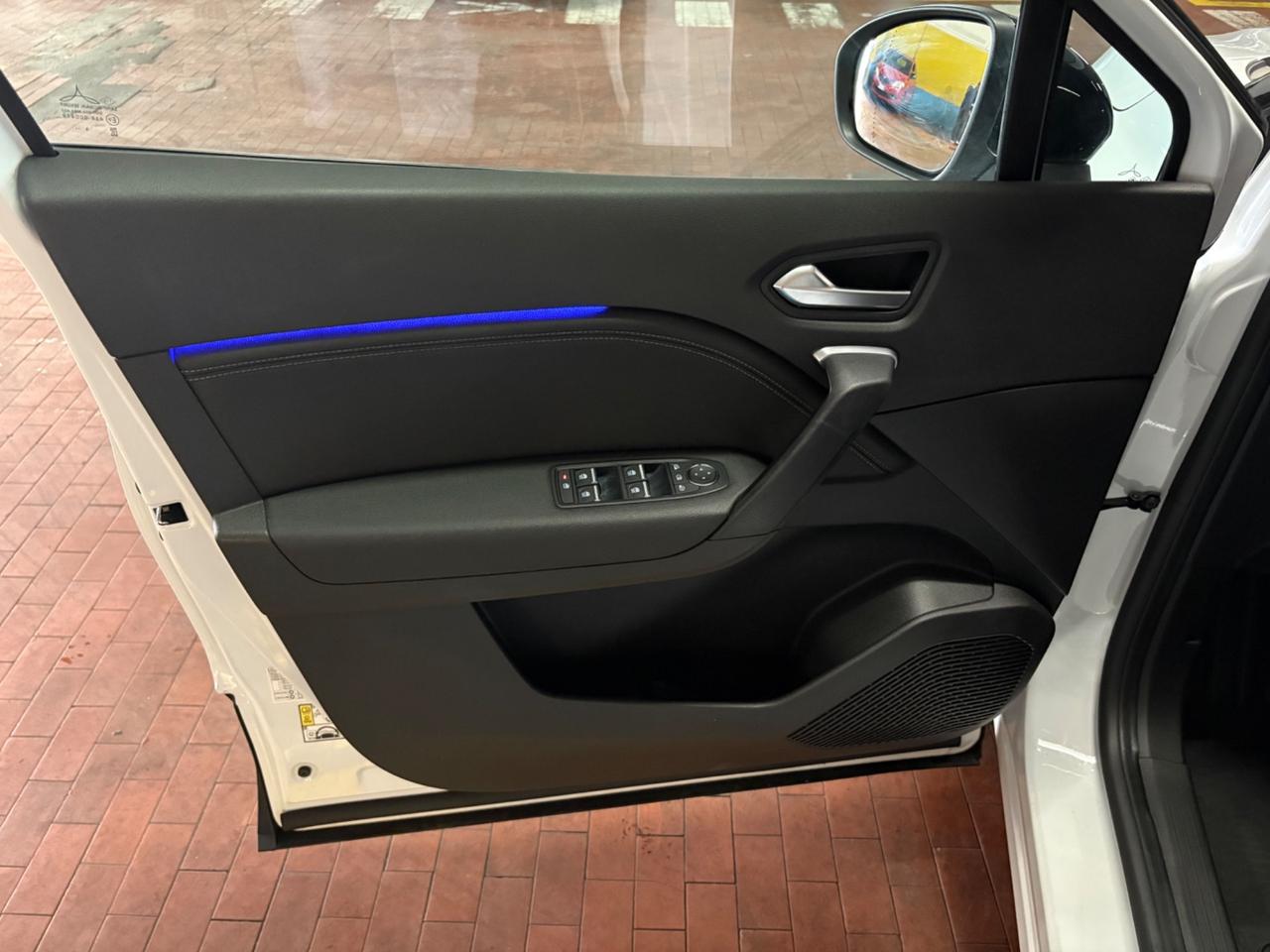 Renault Captur Full Hybrid E-Tech 145 CV Techno