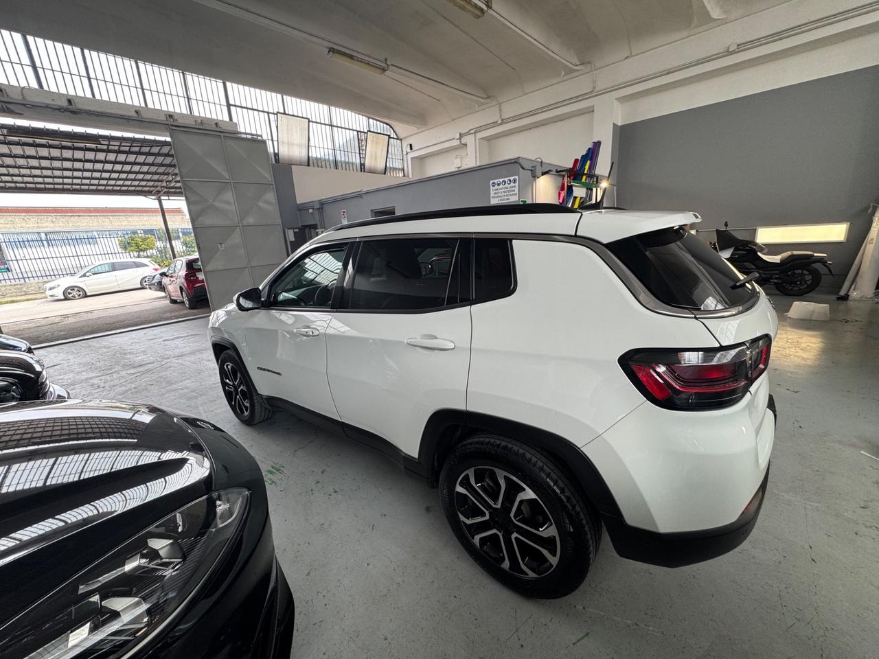 Jeep Compass 1.6 Multijet II 2WD Limited