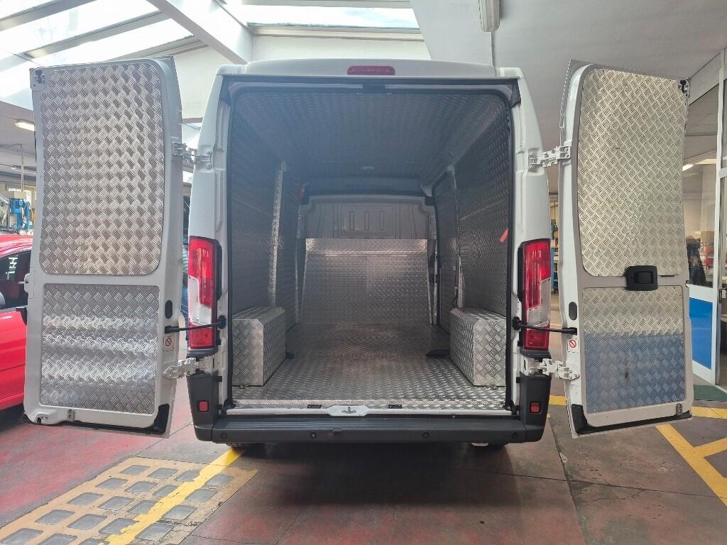 FIAT DUCATO FURGONE 2.300 M.JET 150 CV PASSO LUNGO TETTO ALTO