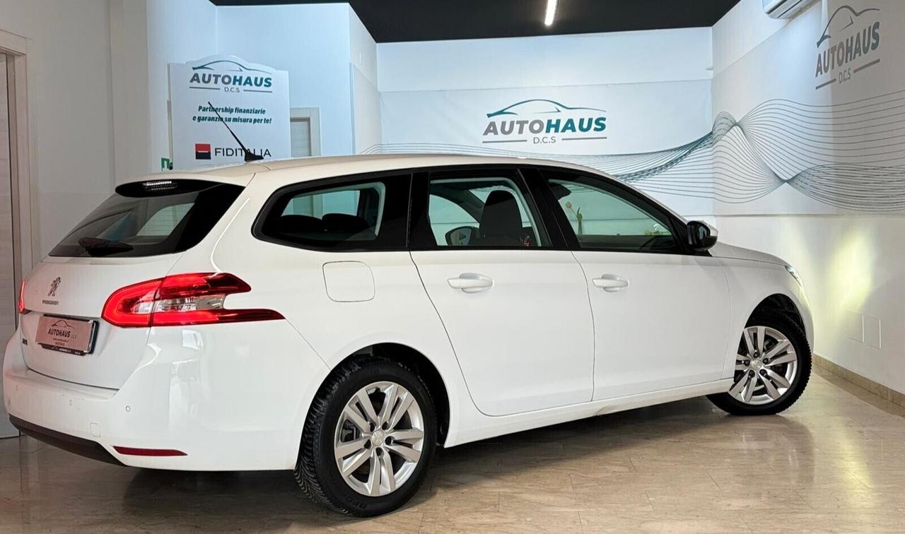 Peugeot 308 BlueHDi 1.5 DIESEL 130 CV SW