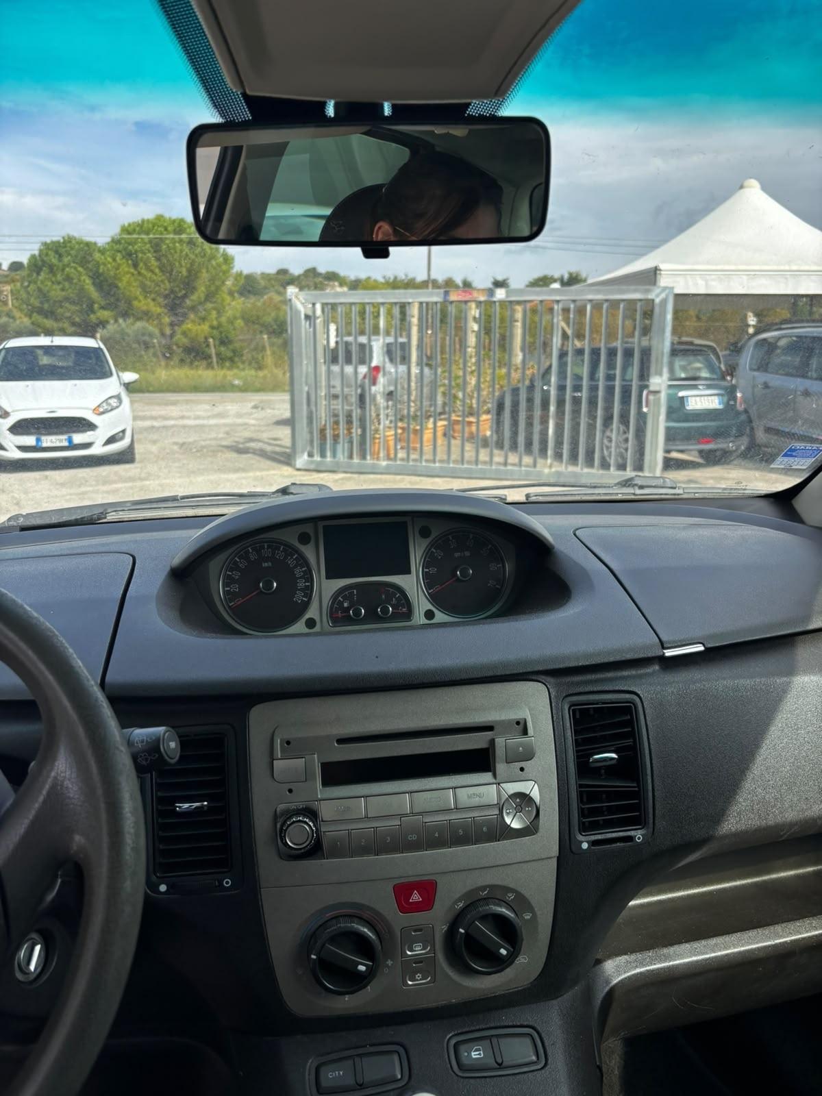 Lancia MUSA 1.4 Argento Ecochic GPL